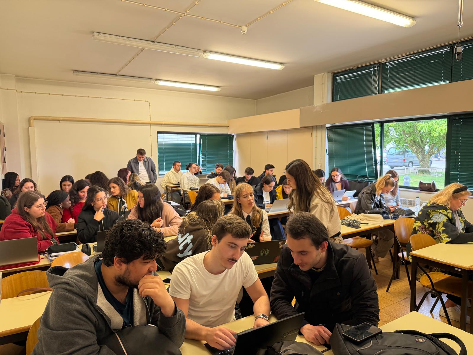 Licenciatura em Turismo da ESTGV promove educação global para estudantes mais críticos e conscientes @IPV