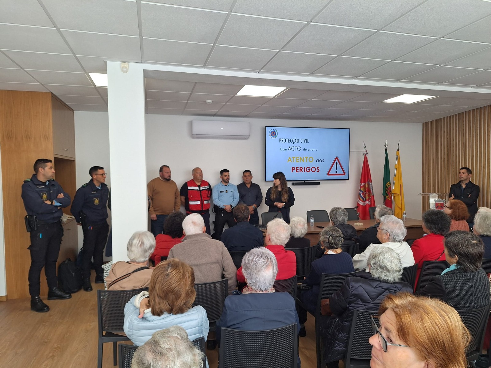 Projeto CLDS 5G Miranda do Corvo @ADFP