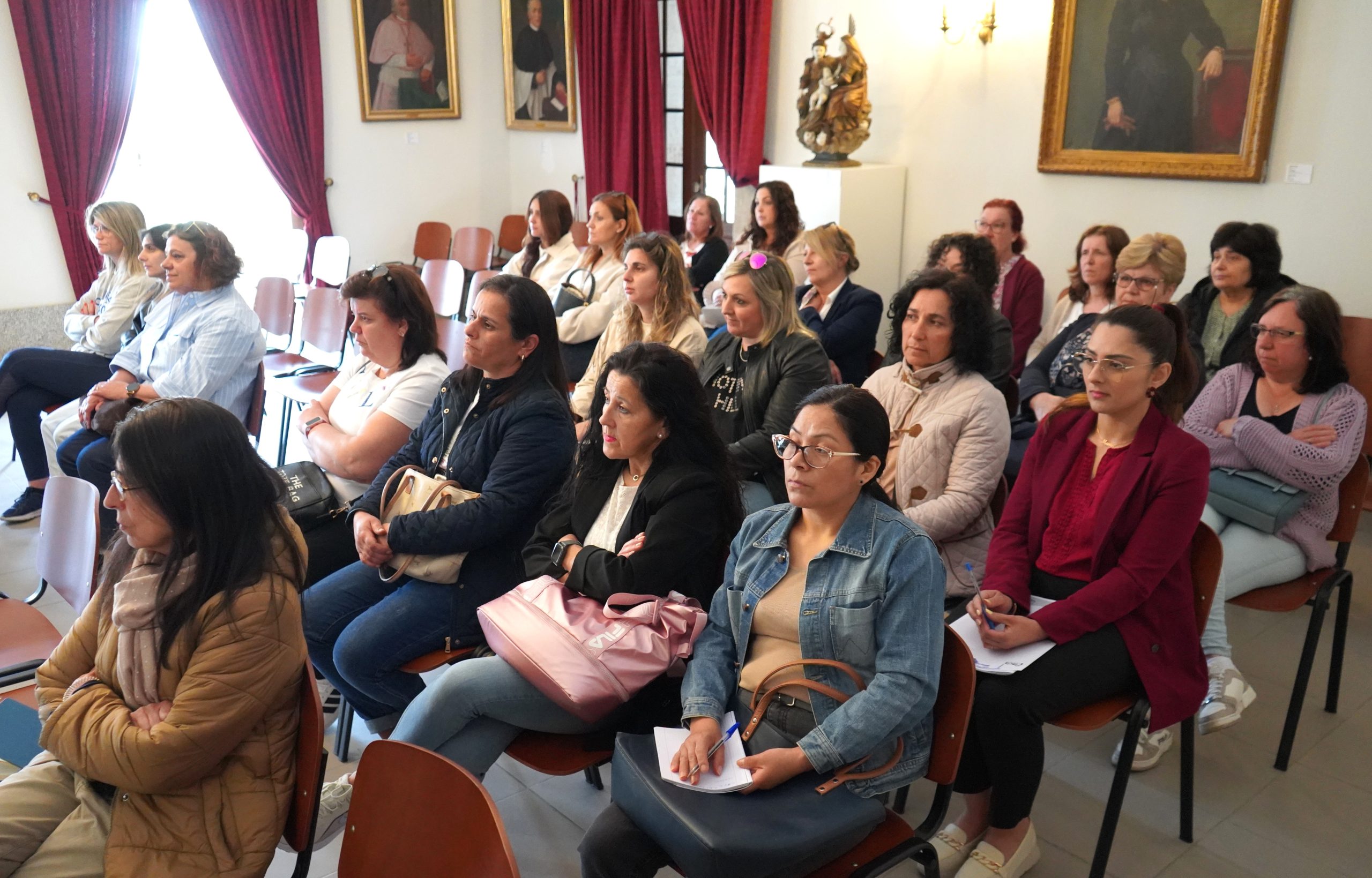 Misericórdia de Lamego com nova formação sobre proteção de dados @CM Lamego