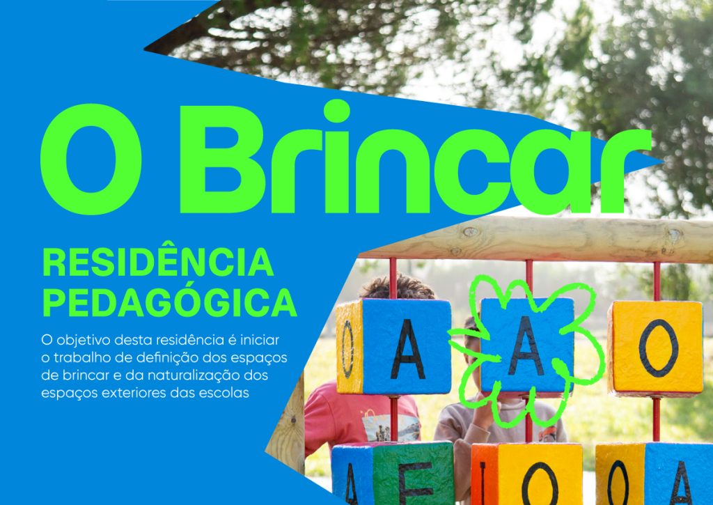 Primeira Residência Pedagógica sobre o Brincar reúne especialistas em Óbidos @CM Óbidos
