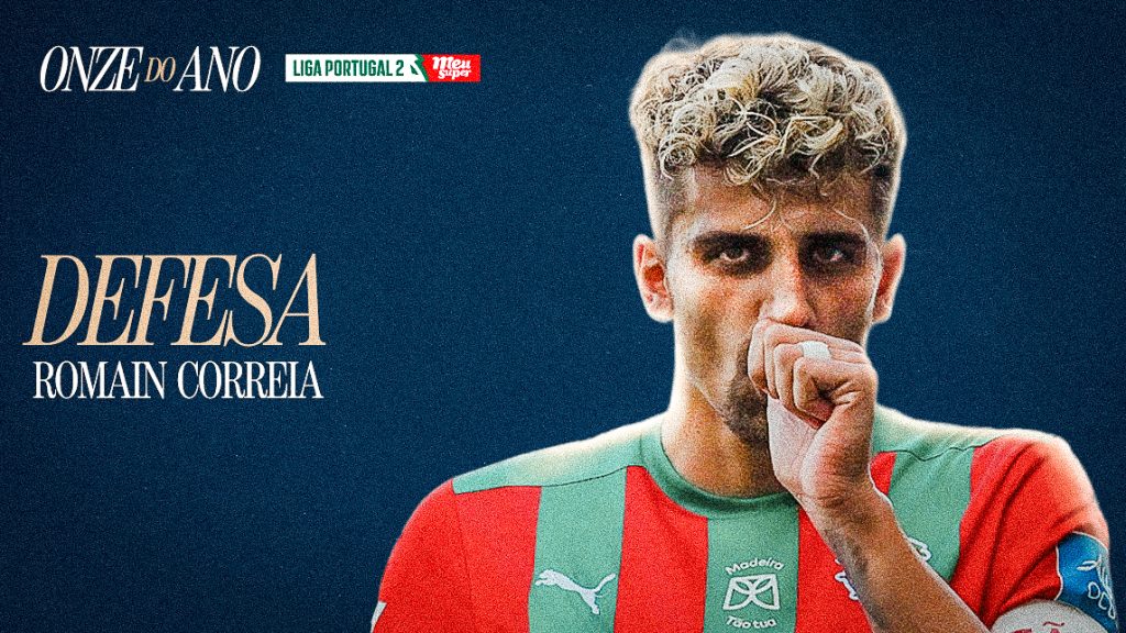 Romain junta-se ao irmão no Onze do Ano da Liga Portugal Meu Super @Liga Portugal