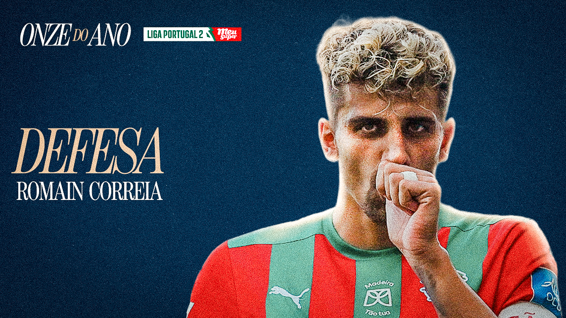 Romain junta-se ao irmão no Onze do Ano da Liga Portugal Meu Super @Liga Portugal