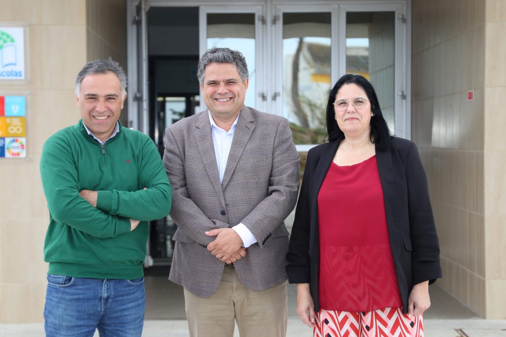 ESTM do Instituto Politécnico de Leiria e Escola de Hotelaria e Turismo do Oeste reforçam colaboração @IPL