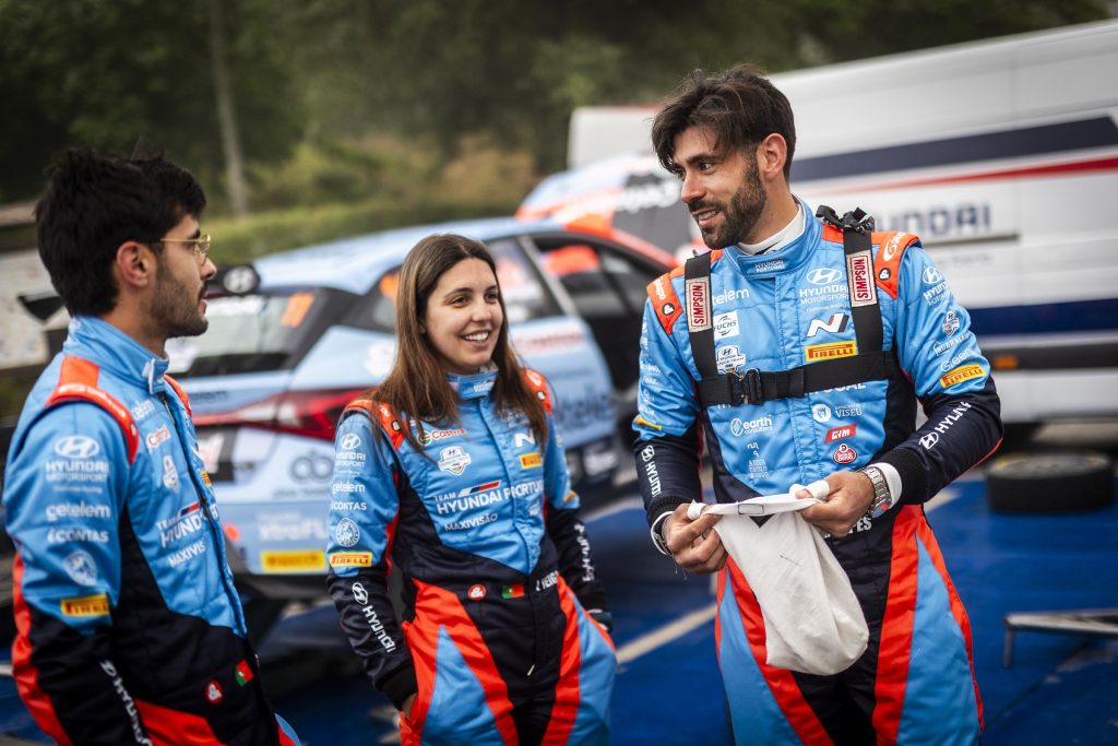 Team Hyundai Portugal @THP