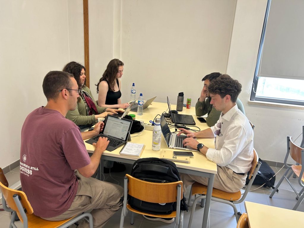 Estudantes @IP Leiria