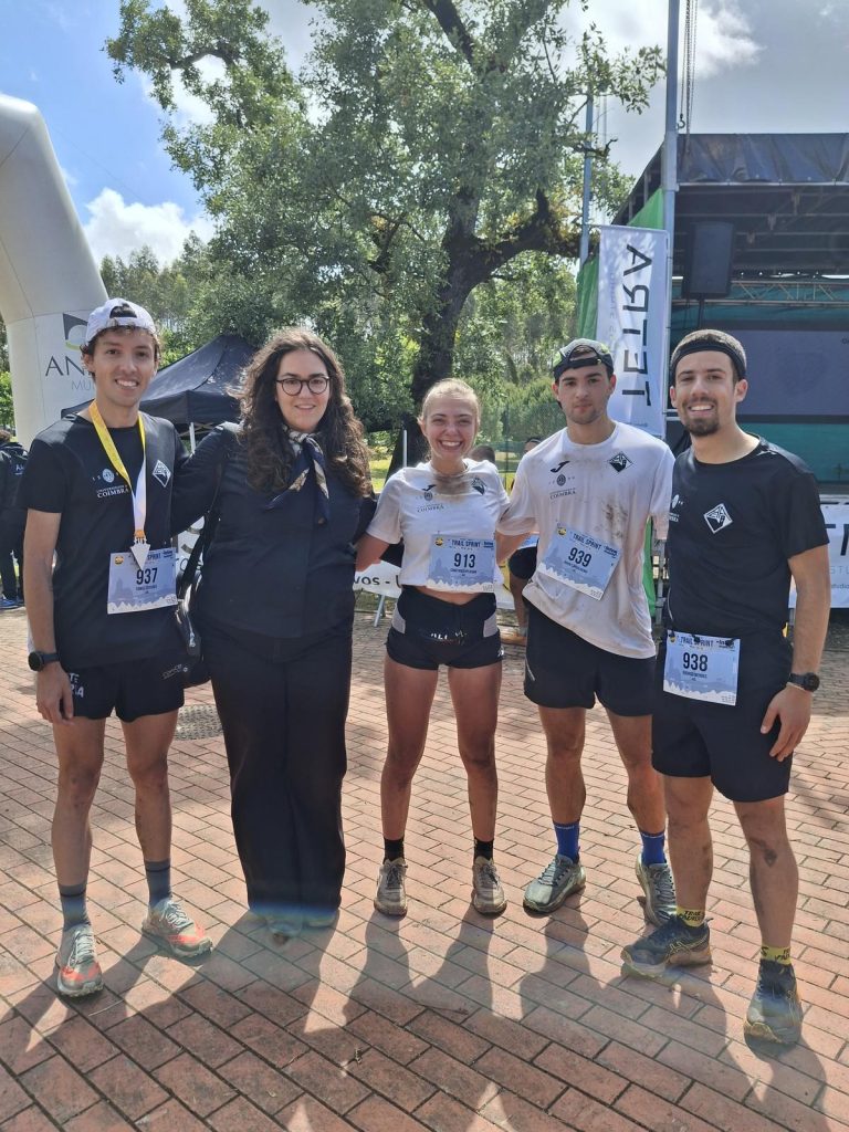 Ansião recebe Campeonato Nacional Universitário de Trail @AAC