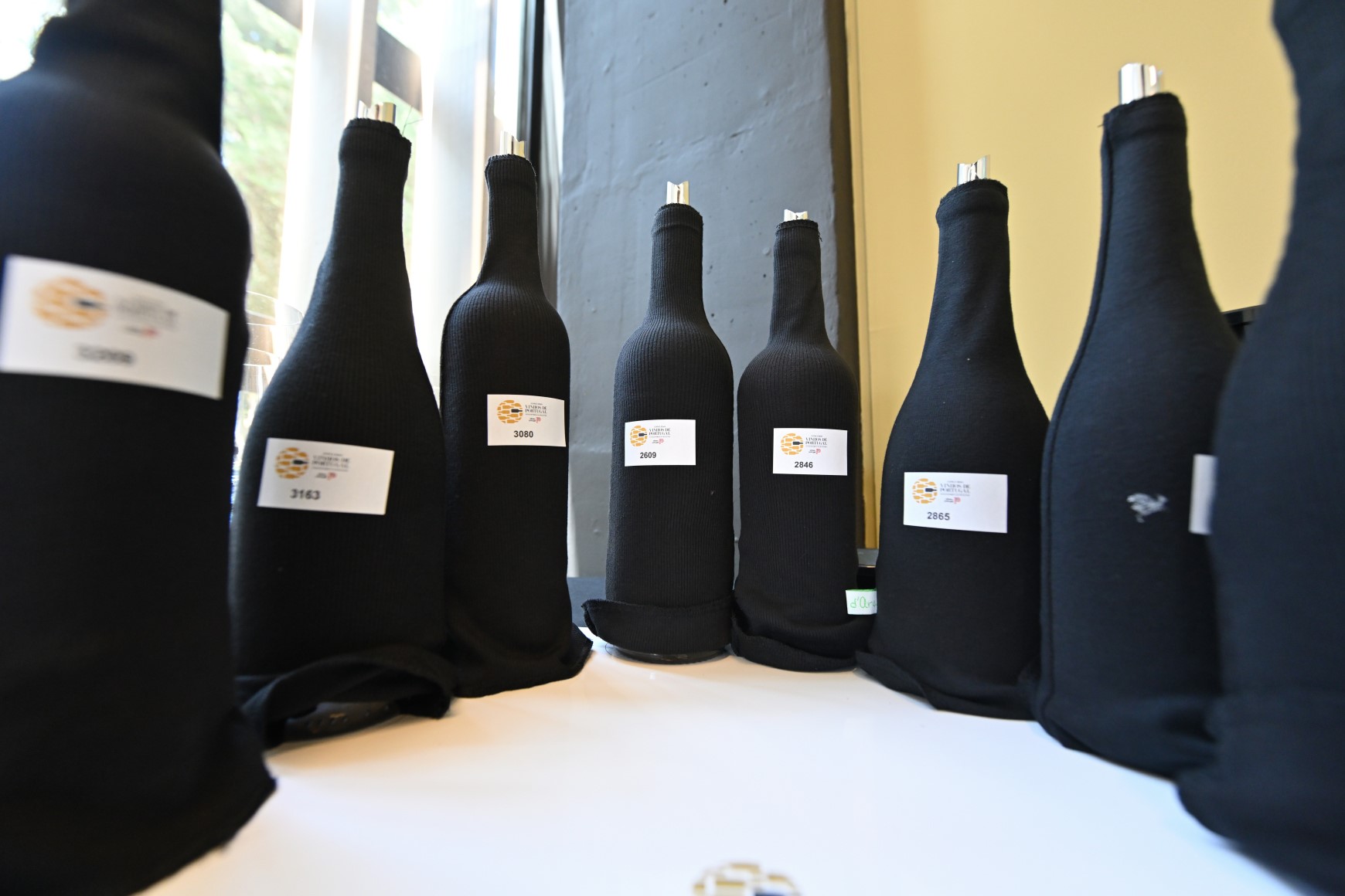 Global Wines e Santar Vila Jardim Wines do Concelho de Nelas em grande destaque no Concurso Vinhos de Portugal 2026 @Concurso Vinhos de Portugal 2026