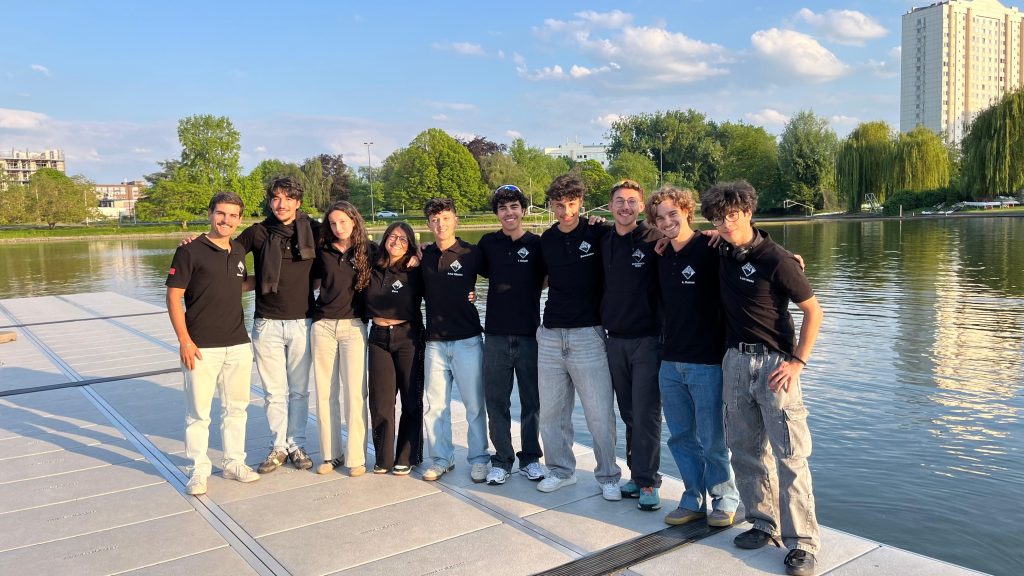 Secção de Desportos Náuticos da Associação Académica de Coimbra participa na 105th Ghent May International Regatta na Bélgica @Desportos naúticos da AAC
