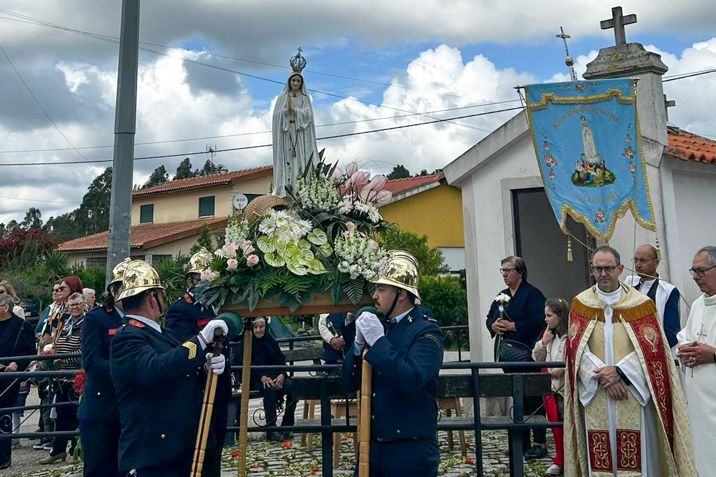 Nossa Senhora de Fátima @CM Montemor-o-Velho