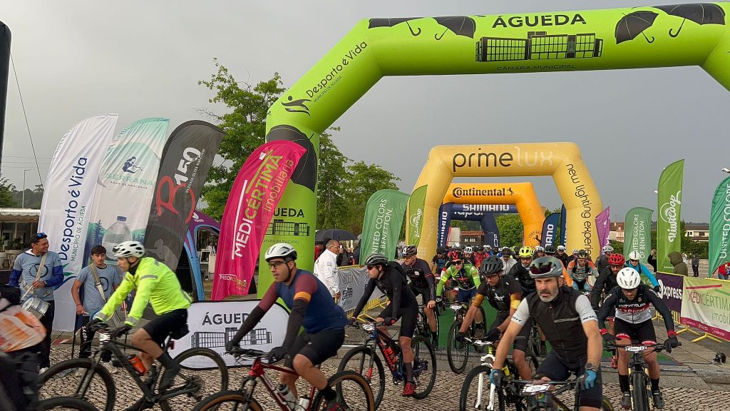 Bairrada 150 volta a desafiar limites em Águeda @CM Águeda