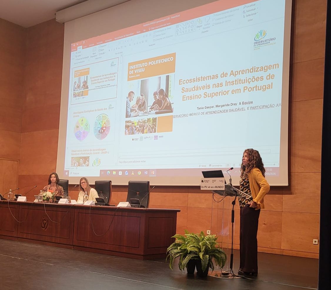 Instituto Politécnico de Viseu acolhe o I Encontro de Saúde Mental e Bem-Estar @IPV
