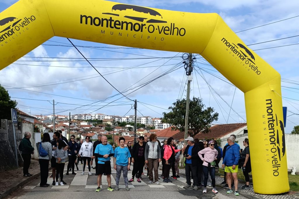 II Caminhada da Primavera juntou a comunidade em Pereira @CM Montemor-o-Velho