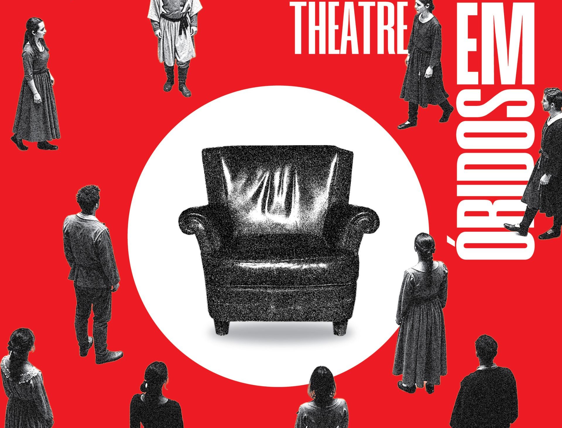 Festival de Teatro anima Óbidos em junho @CM Óbidos