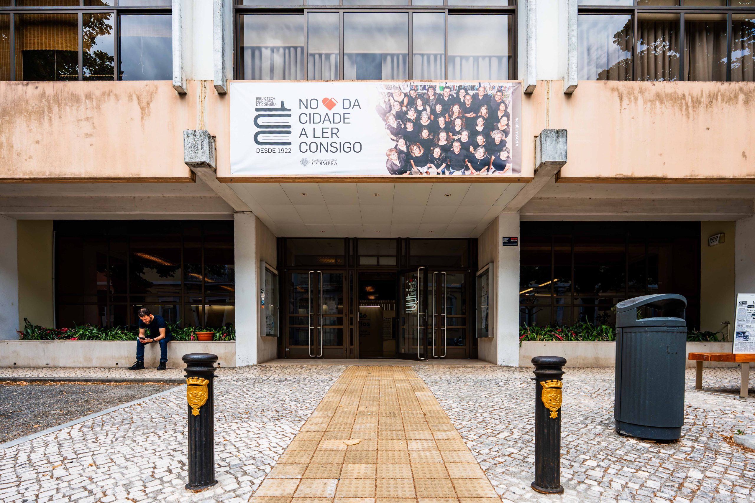 Casa Municipal da Cultura recebe 2.ª edição do Concurso Intermunicipal de Leitura no sábado @CM Coimbra