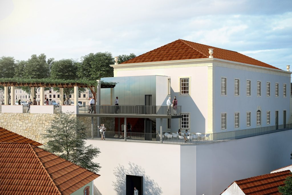 Casa das Artes Martins da Costa @cm penacova