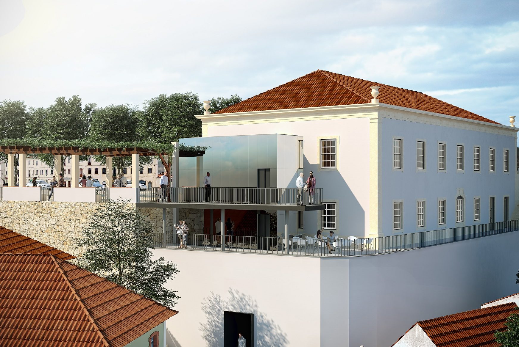 Casa das Artes Martins da Costa @cm penacova