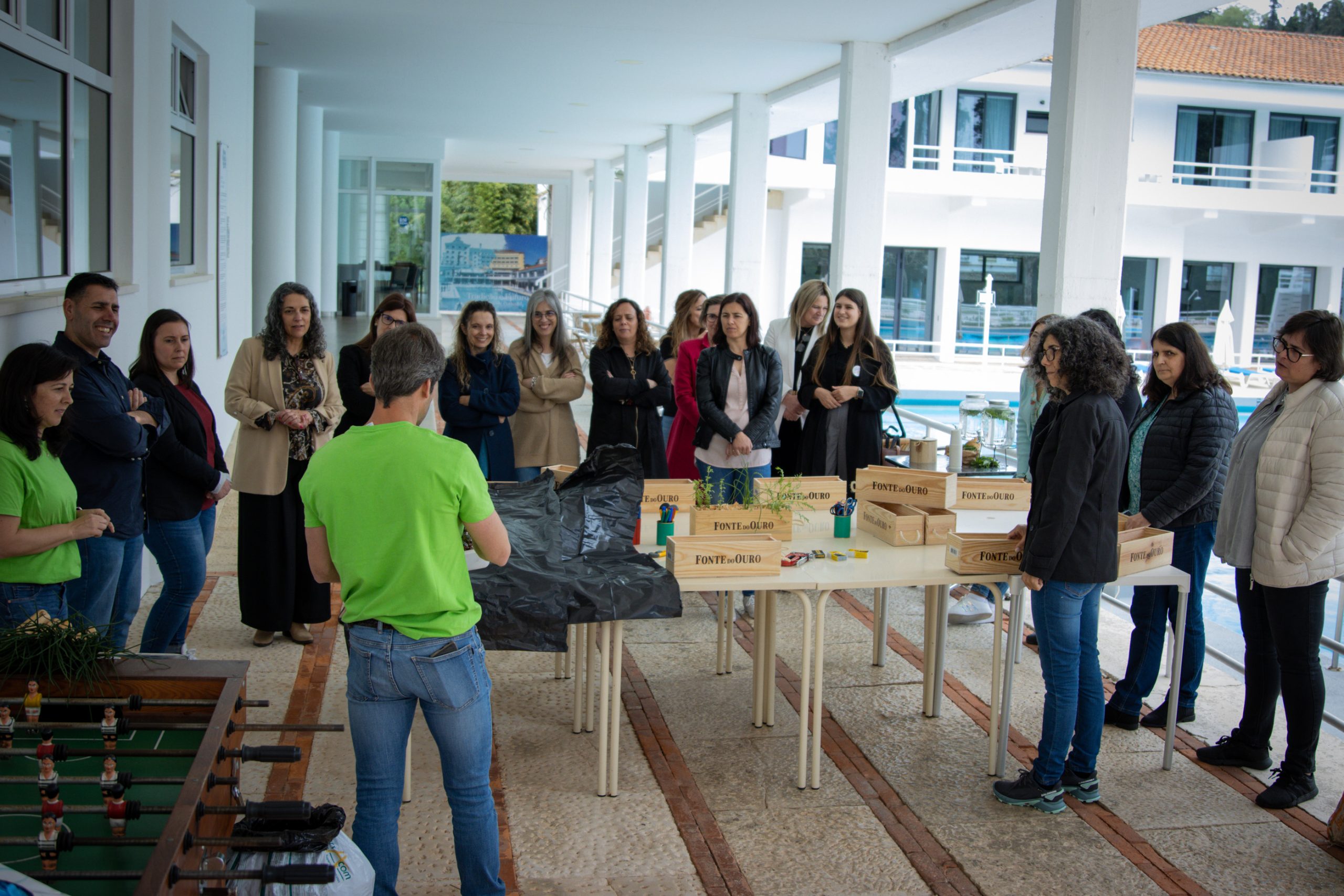 Luso acolhe 15.º Encontro com a Educação @CM Mealhada