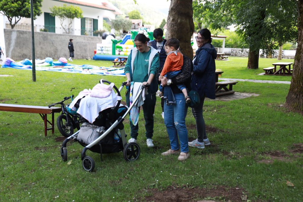 Dia Internacional da Família @CM Góis