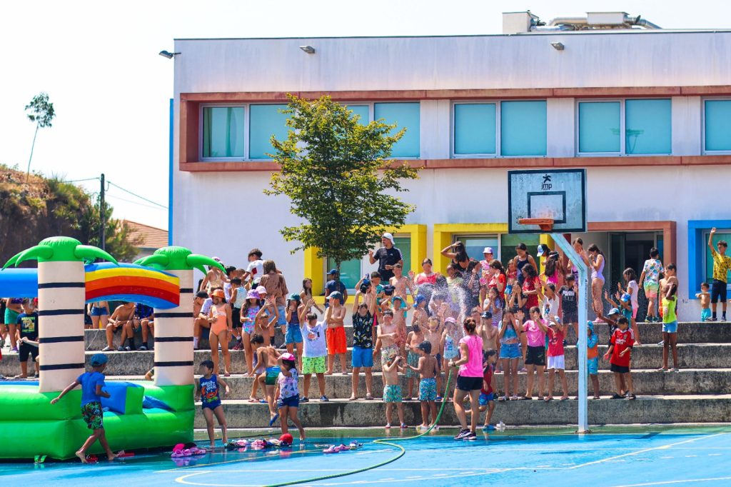 ferias desportivas @CM oliveira de Frades