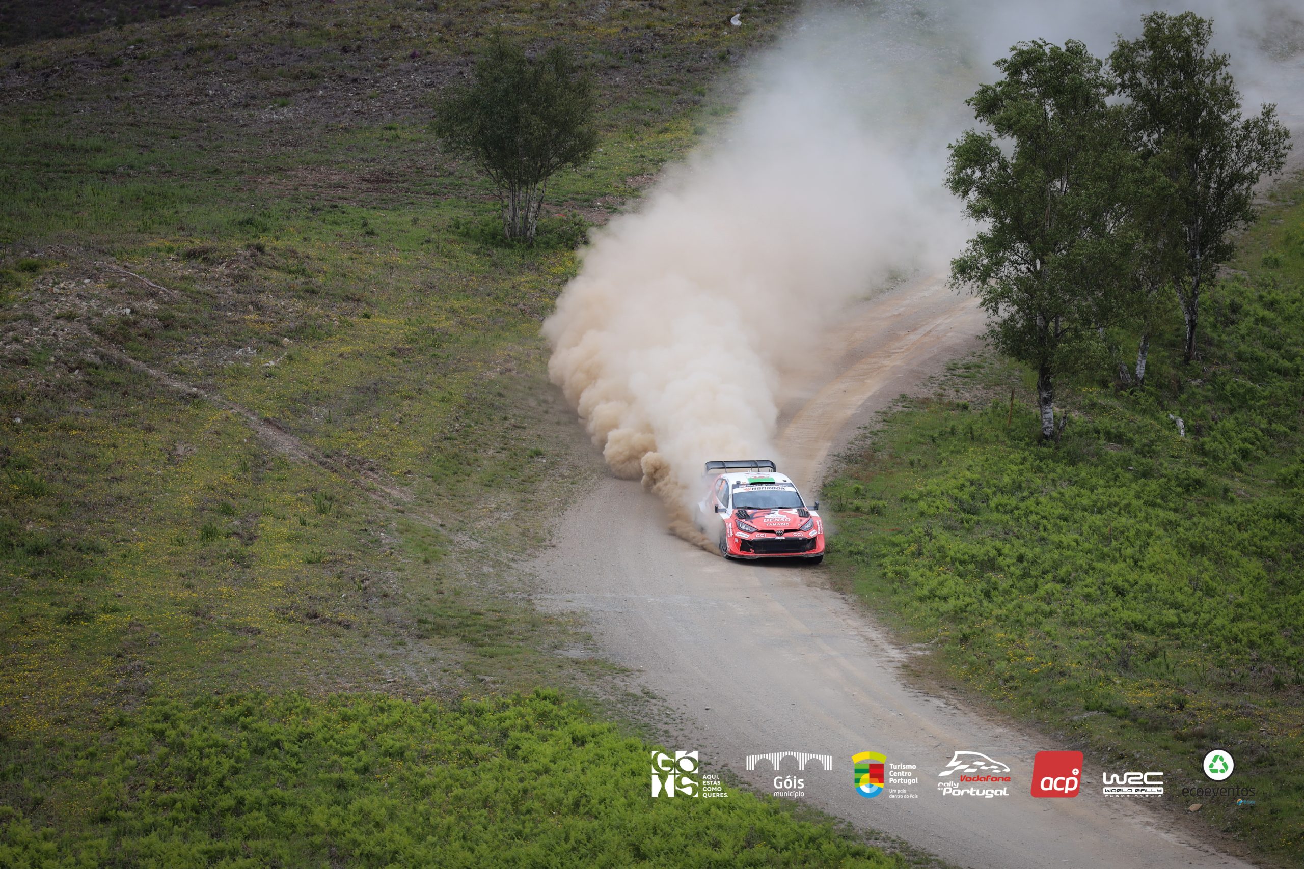 Rally em Góis @CM Góis