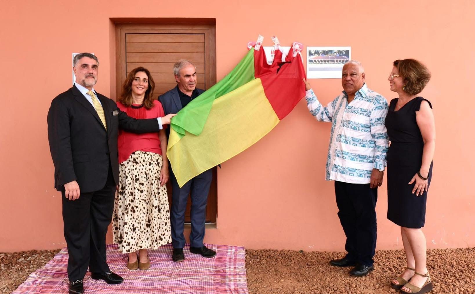 Águeda reforça cooperação com Bissau na área da saúde infantil @CM Águeda