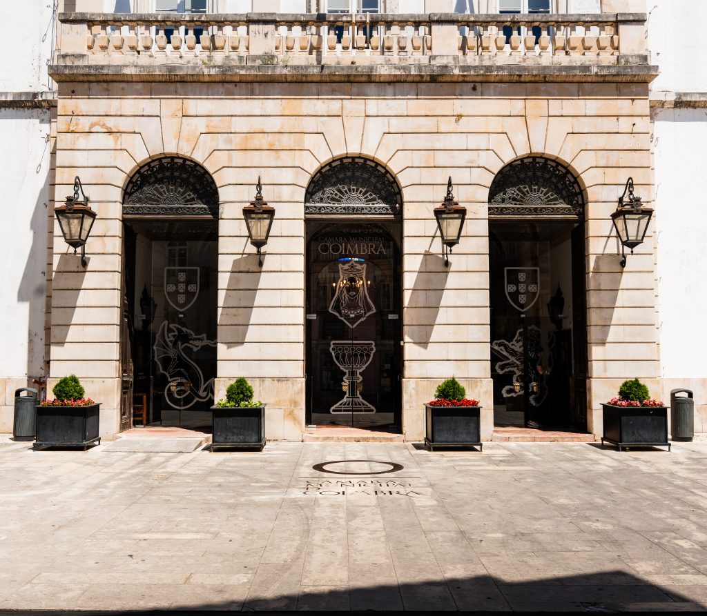 Mostra “Azulejos Enxaquetados de Coimbra” inaugura a 6 de maio nos Paços do Concelho @CM Coimbra