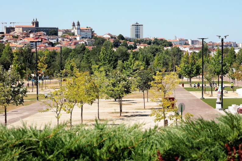 Projeto Manhãs Ativas está de regresso ao Parque Urbano de Santiago este domingo @CM Viseu