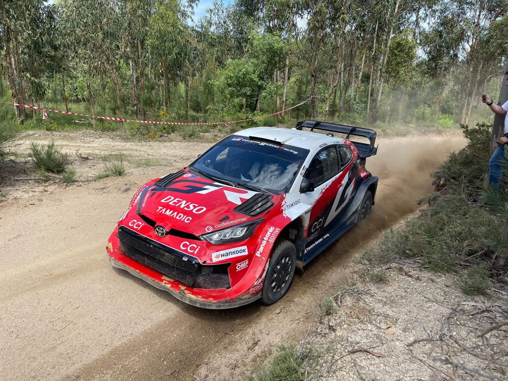rally @cm tabua