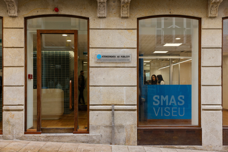 SMAS de Viseu vão avançar com novas empreitadas para prolongamento das redes de água e saneamento na zona sul do concelho @CM Viseu