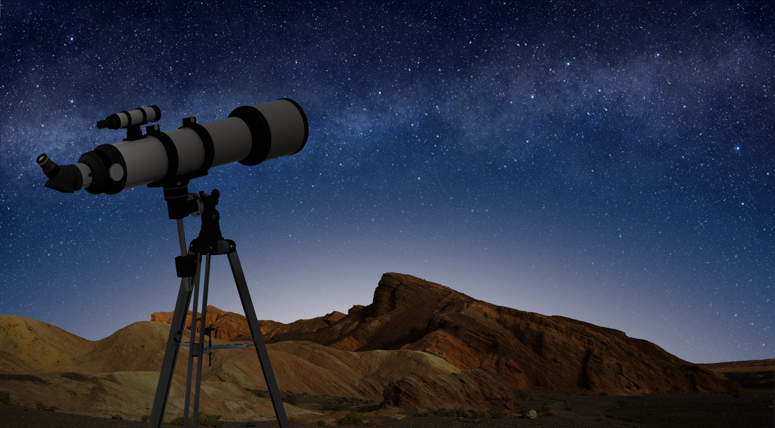 telescopios @envato