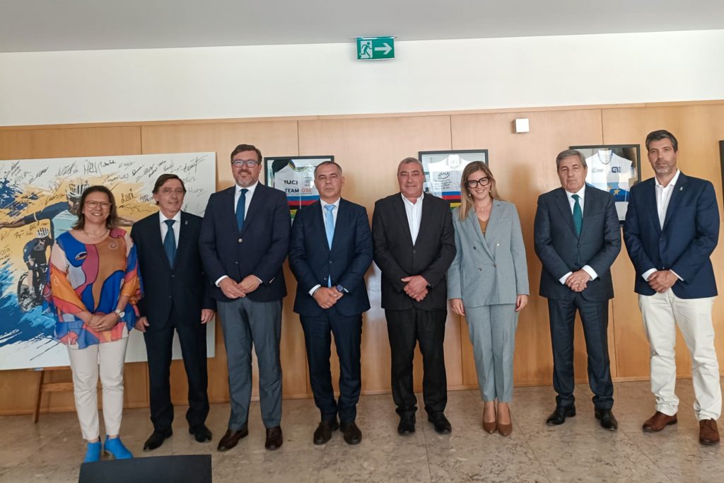 Centro Náutico de Montemor-o-Velho mais próximo da recuperação após assinatura de contrato de colaboração @CM Montemor-o-Velho