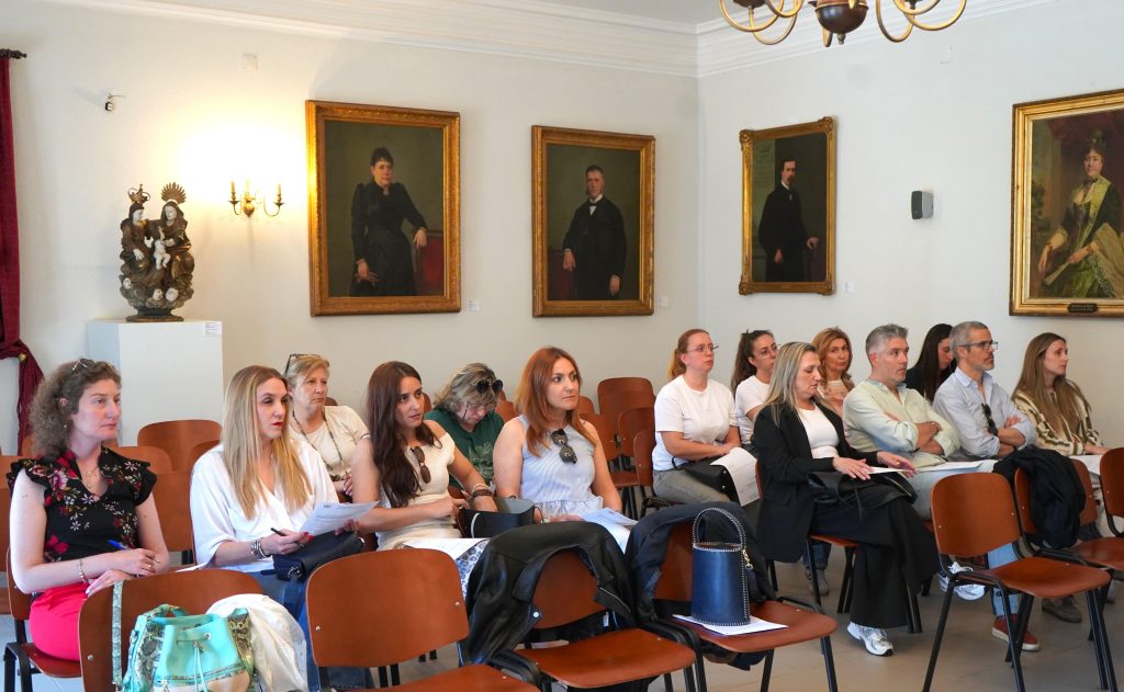 Formação torna Misericórdia de Lamego mais resiliente a ciberataques @CM Lamego