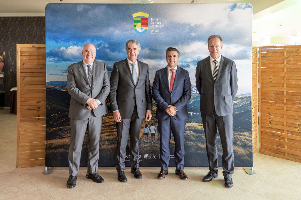 Turismo Centro de Portugal reuniu parceiros para definir estratégia conjunta da região @Turismo Centro de Portugal