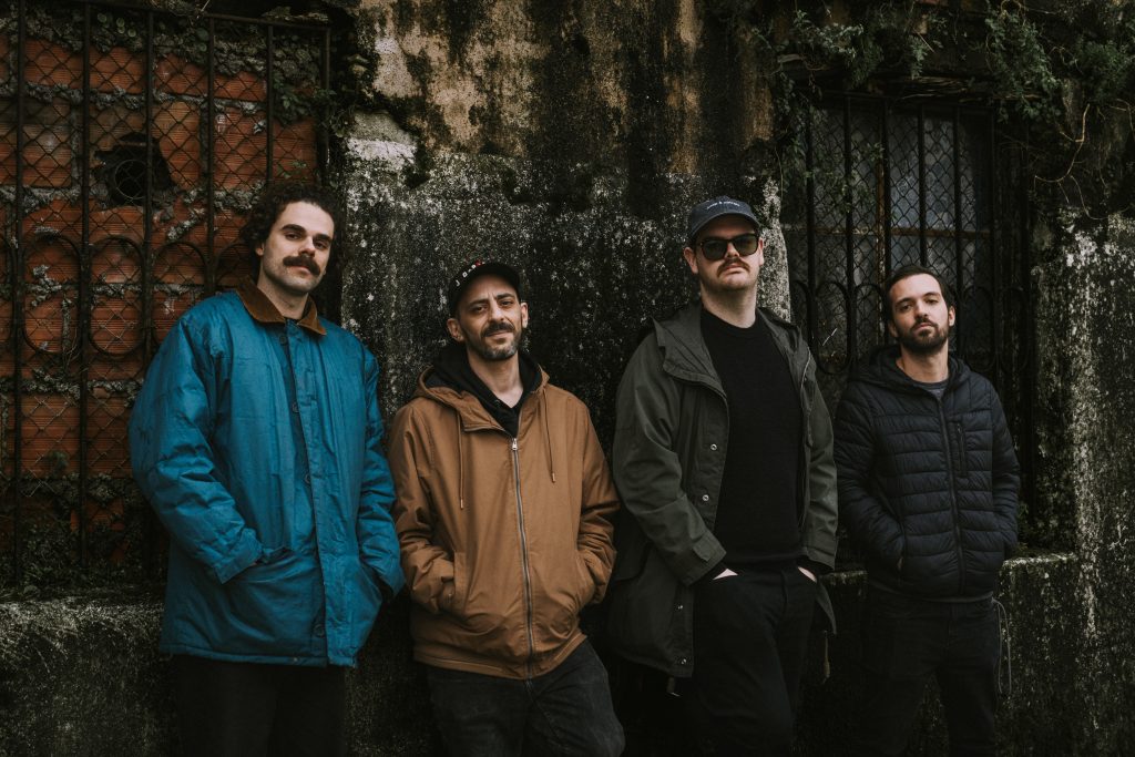 Gonçalo Guiné apresenta álbum de estreia com concerto no Salão Brazil @André Maia