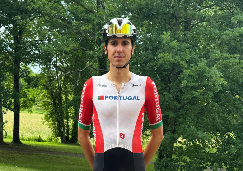 Rafael Barbas convocado para representar Portugal na Ronde de l’Isard @Veloclubedocentro