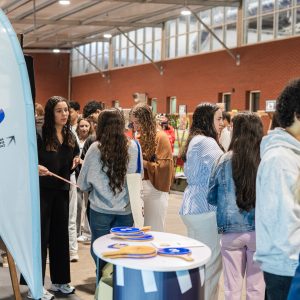 Feira “Investe no Teu Futuro” reuniu centenas de alunos em Tábua @CM Tábua