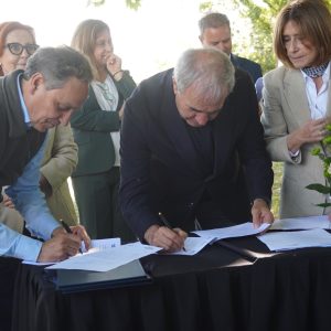 Águeda assegura mais 900 mil euros para reabilitação de rios afetados após cheias @CM Águeda