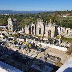 Lousã aprova proposta de apoio de 25 mil euros à Freguesia de Vilarinho para intervenção no cemitério @CM Lousã