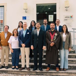 Apresentação Berço da Chanfana @BDTV
