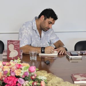 Apresentação do Livro de Poesia “Camadas da Alma” de Oliveira de Frades @CM Oliveira de Frades