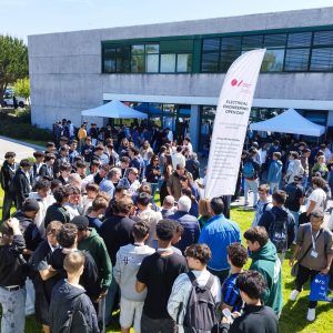 Campus da ESTGV transformou-se em montra tecnológica no Electrical Engineering OpenDay DEE’2026 @IPV