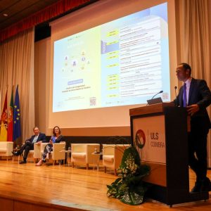 ULS de Coimbra junta quase 400 profissionais na sua primeira Reunião dos Elos de Humanização @ULS Coimbra
