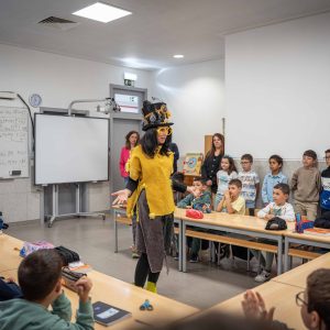 2026-04-17 - 'Uma Aventura com a Inês' - Programa de literacia financeira - Pampilhosa da Serra (1)