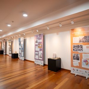 Pampilhosa da Serra assinala 25 de Abril com exposição e espetáculo de teatro @CM Pampilhosa da Serra