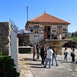Paisagem com Gente Dentro em Sessão “Prova(s) com Tradições” em Oliveira de Frades @CM Oliveira de Frades