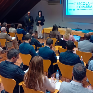 Instituto Superior Miguel Torga inaugura Curso de Imersão em Blogging de Viagem no Museu da Pedra de Cantanhede @ISMT