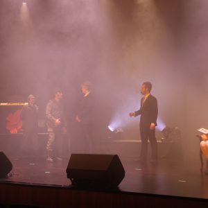 Oliveira de Frades festeja 25 de abril com o Musical “O Maia” @CM Oliveira de Frades