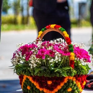 Folclore sai à rua no 1º de Maio para cumprir tradição na Figueira da Foz @CM Figueira da Foz