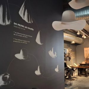 Museu da Chapelaria inaugura exposição "O Movimento Operário Chapeleiro" em São João da Madeira @Museu da Chapelaria