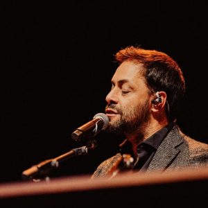 Vila Nova de Paiva comemora 25 de abril com concerto de António Zambujo @António Zambujo